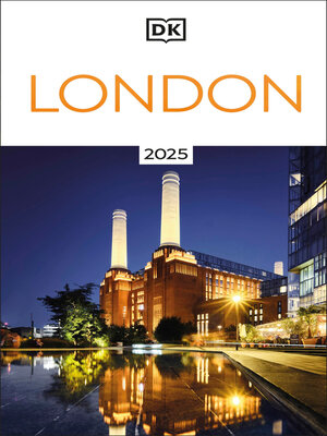 DK London - ebook